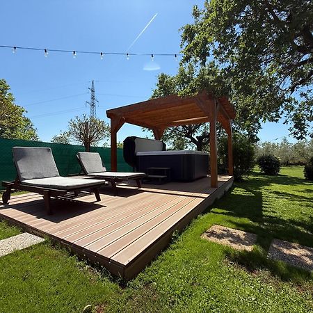 Holiday Home Sergo Porec Exterior photo