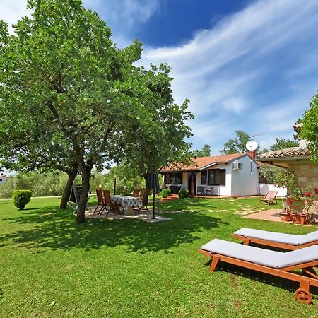Holiday Home Sergo Porec Exterior photo