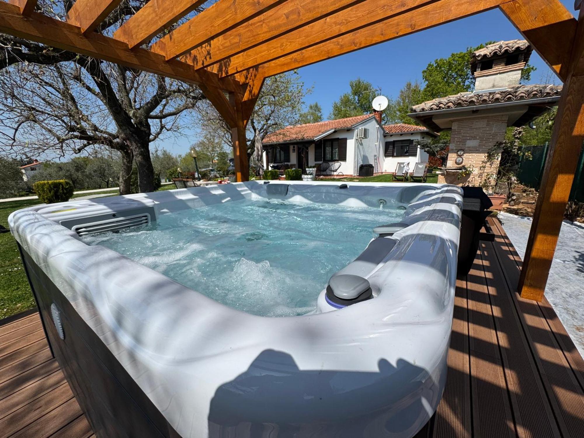 Holiday Home Sergo Porec Exterior photo