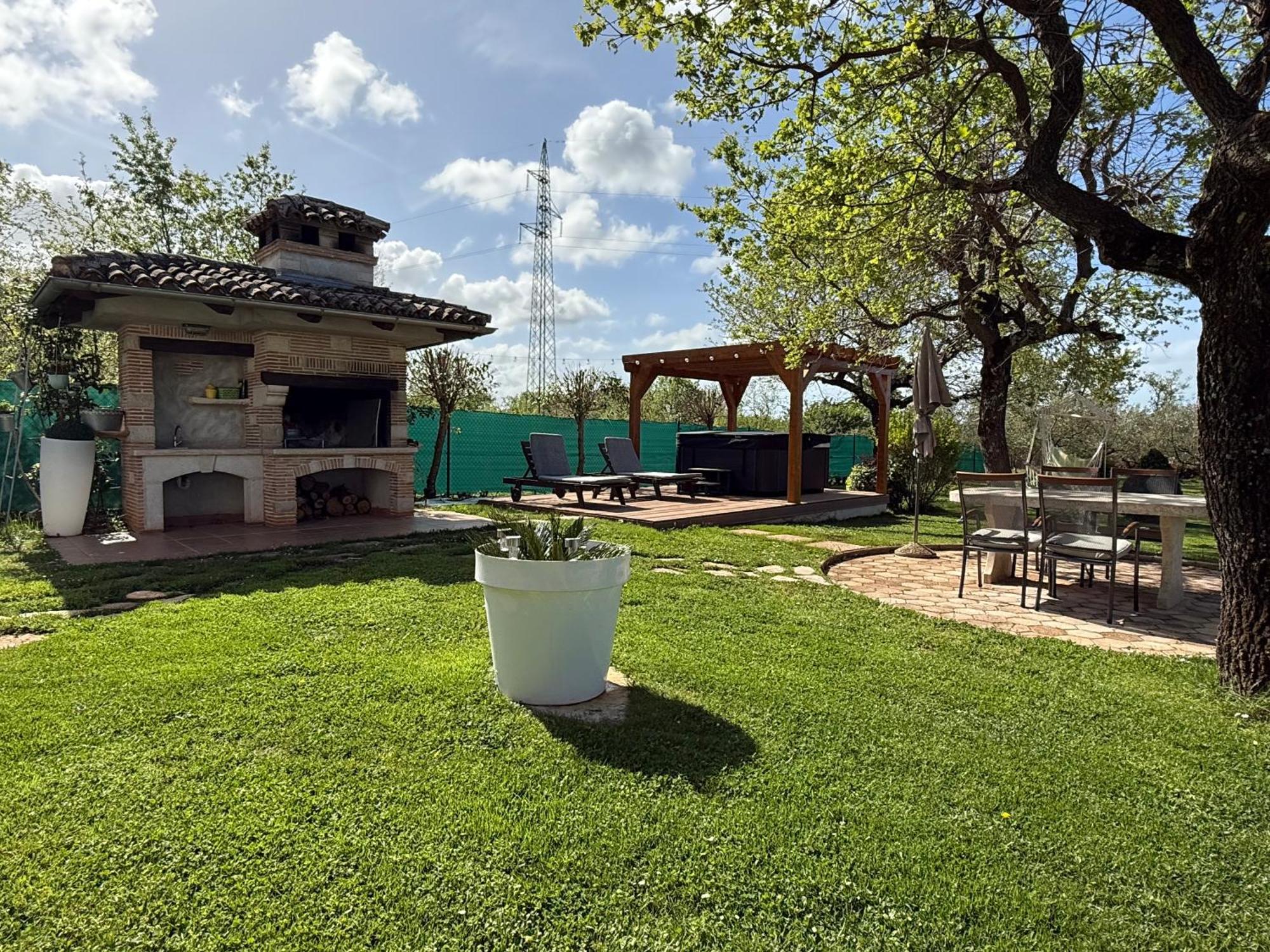 Holiday Home Sergo Porec Exterior photo