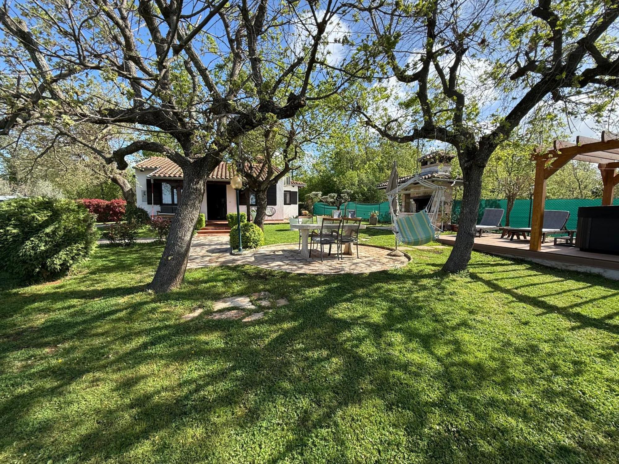 Holiday Home Sergo Porec Exterior photo