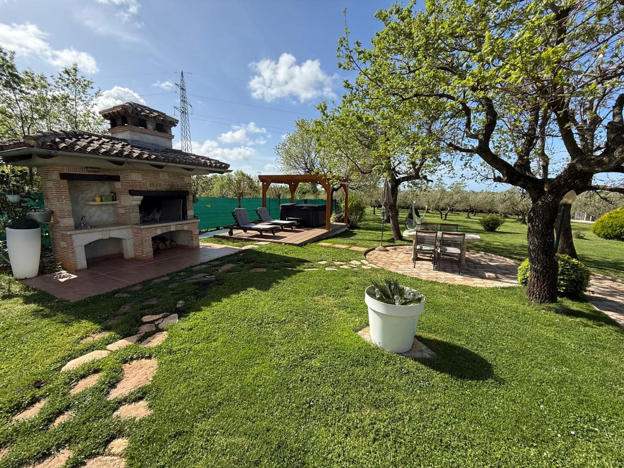 Holiday Home Sergo Porec Exterior photo