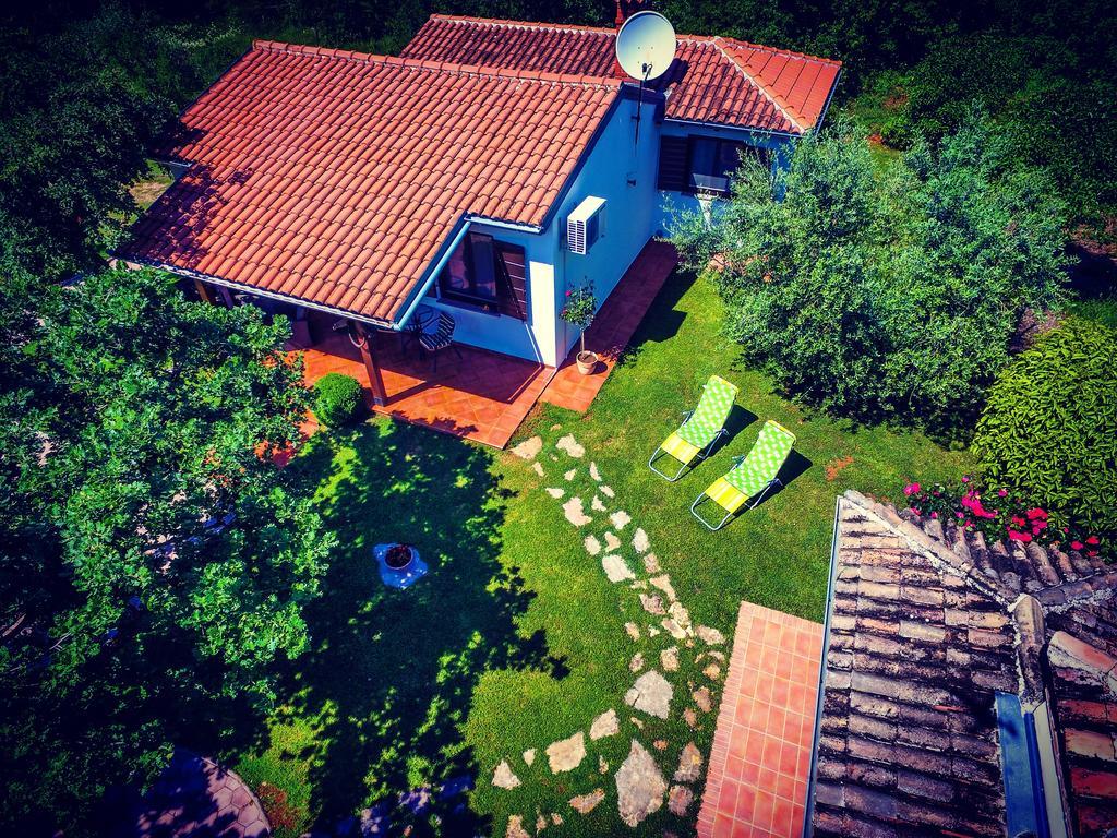 Holiday Home Sergo Porec Exterior photo