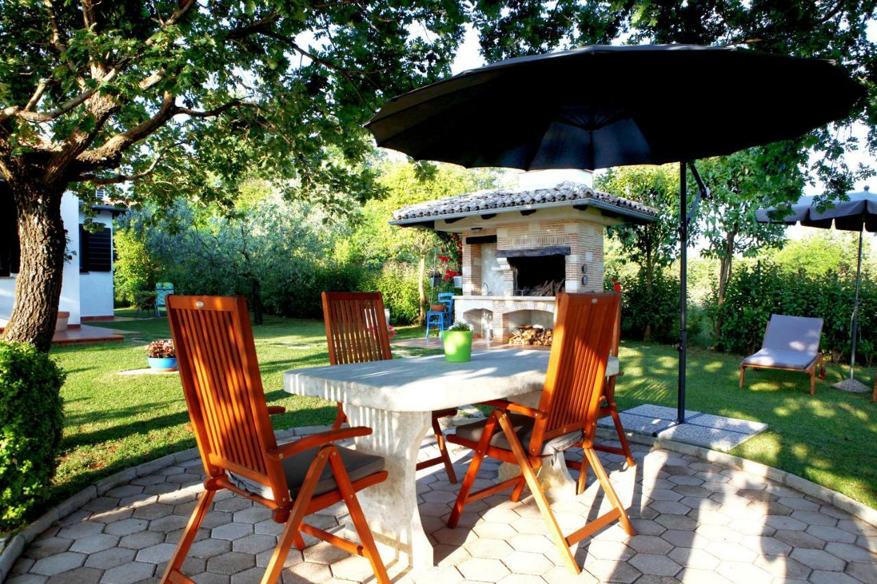 Holiday Home Sergo Porec Exterior photo
