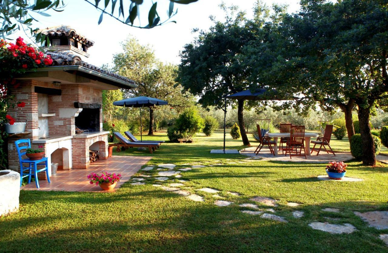 Holiday Home Sergo Porec Exterior photo