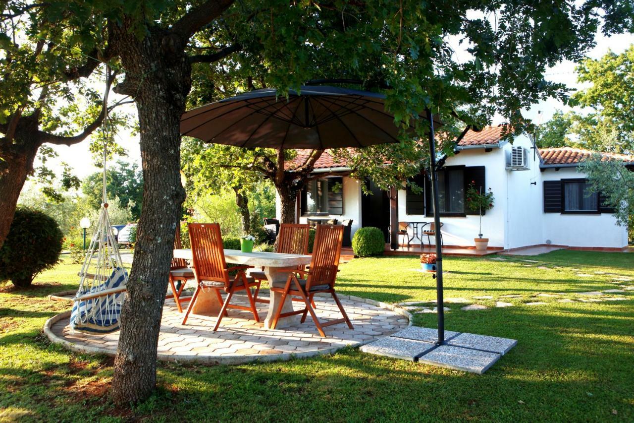 Holiday Home Sergo Porec Exterior photo