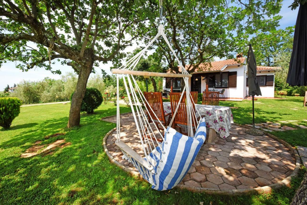 Holiday Home Sergo Porec Exterior photo