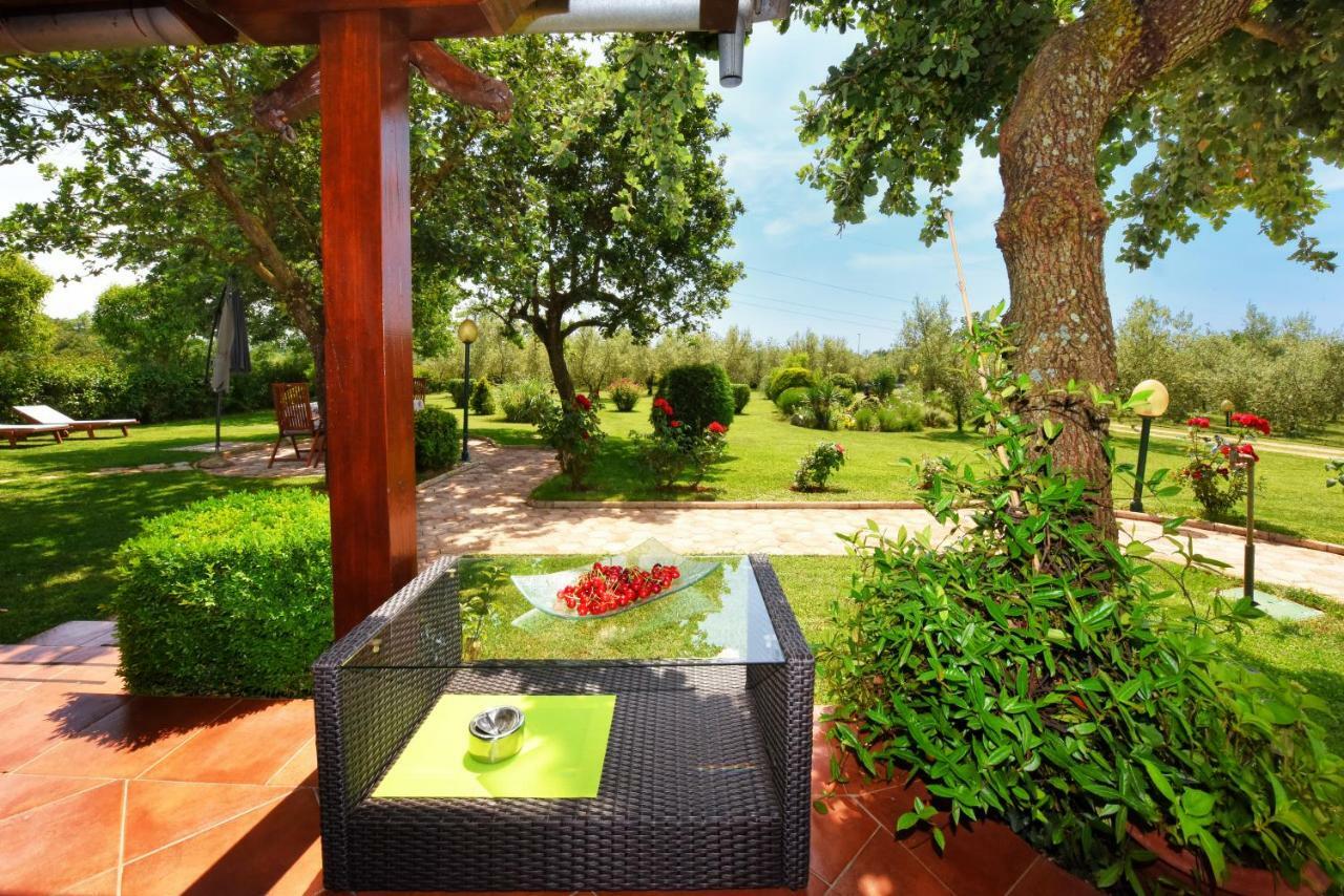 Holiday Home Sergo Porec Exterior photo