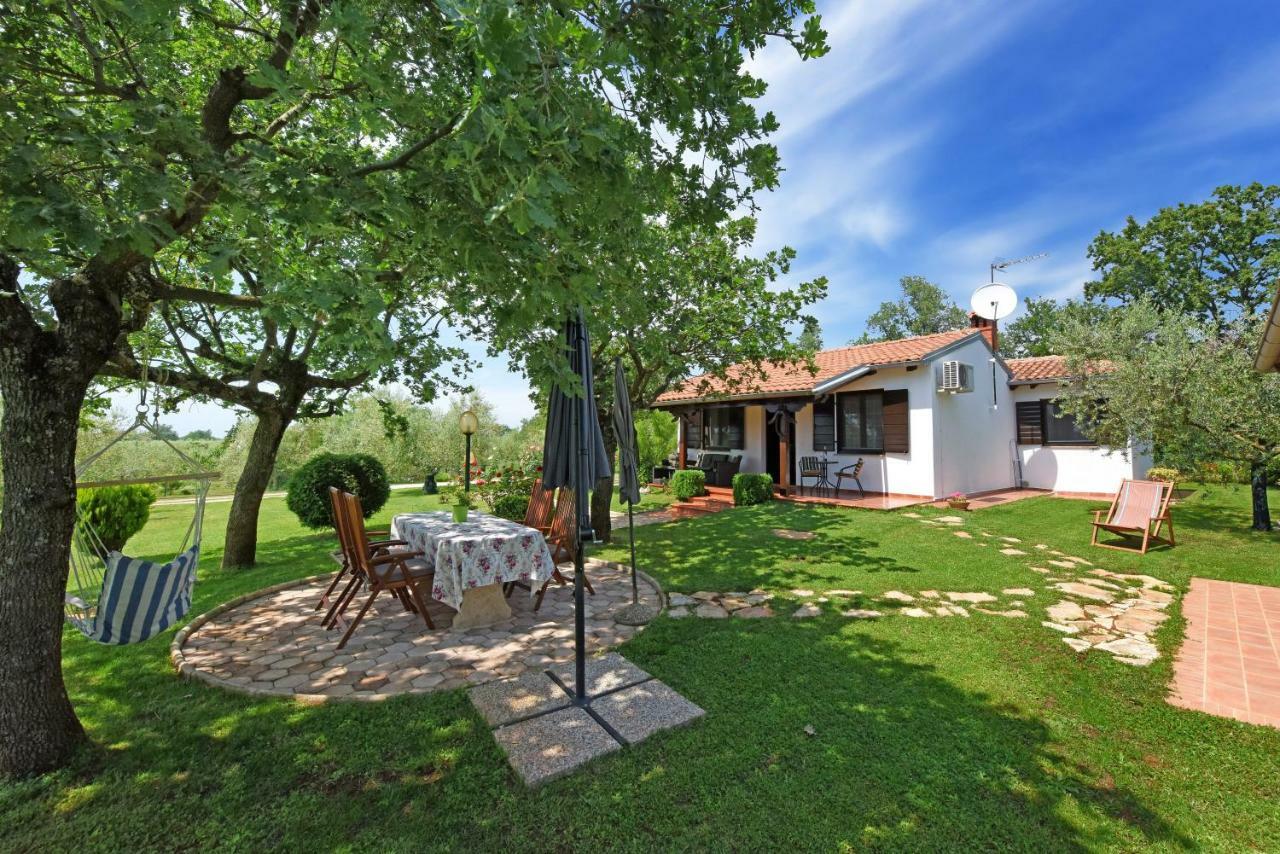 Holiday Home Sergo Porec Exterior photo