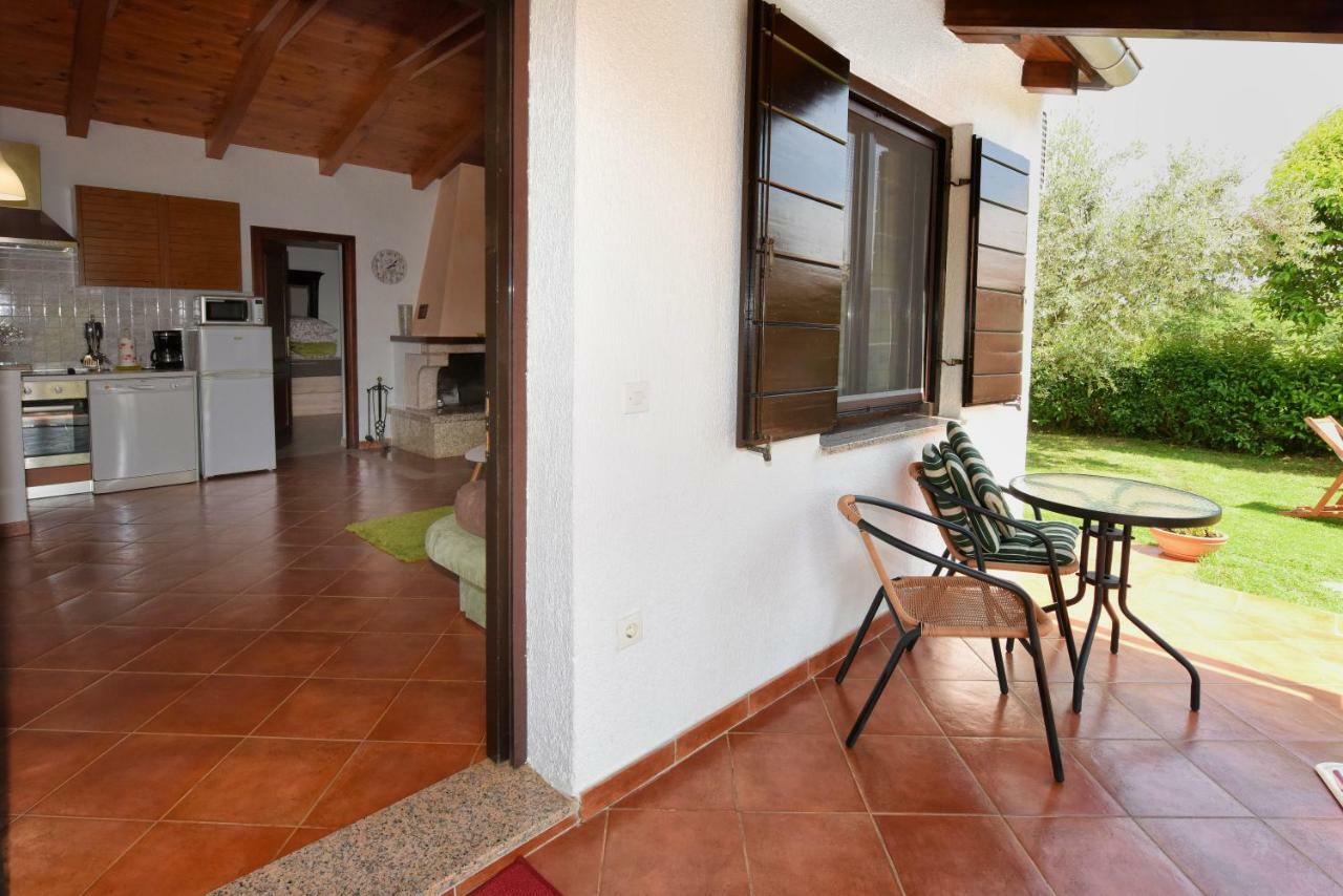 Holiday Home Sergo Porec Exterior photo