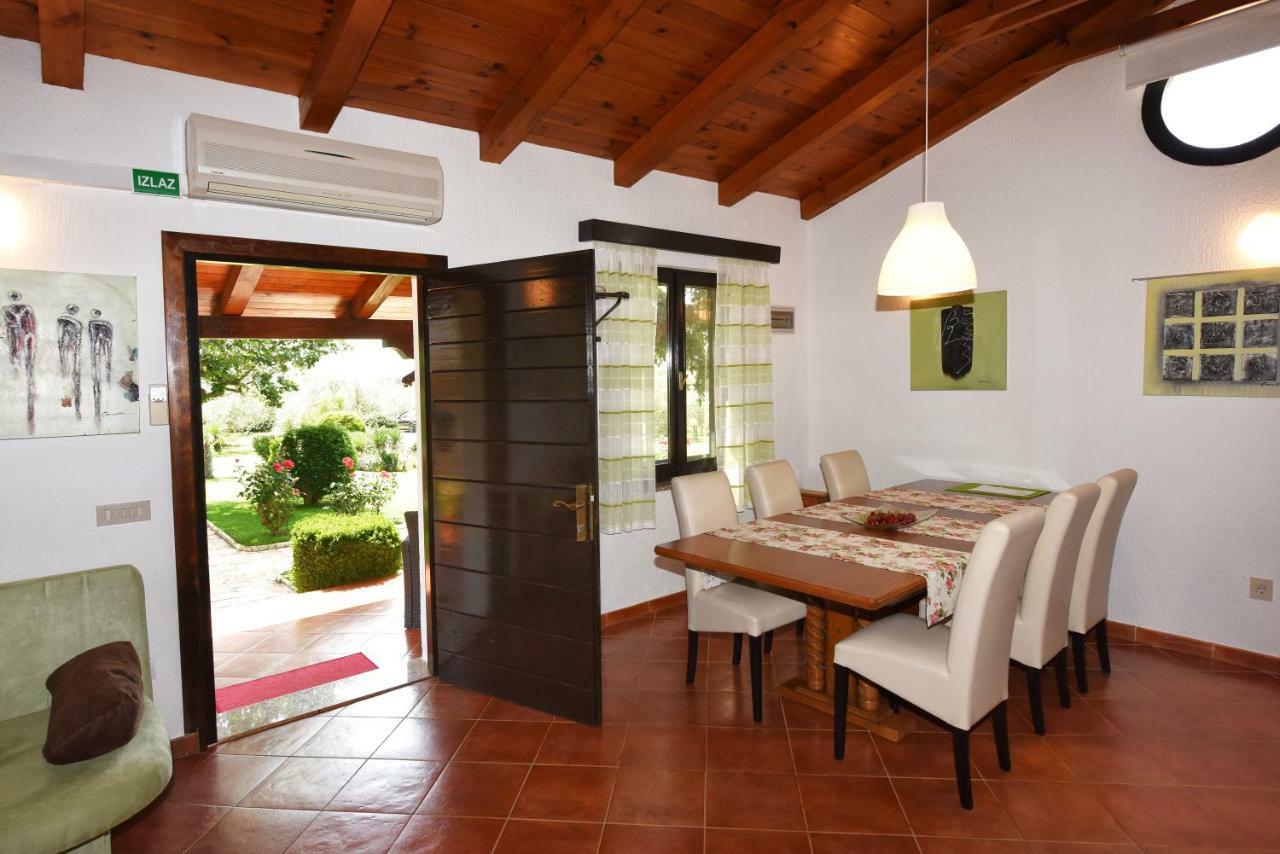 Holiday Home Sergo Porec Exterior photo