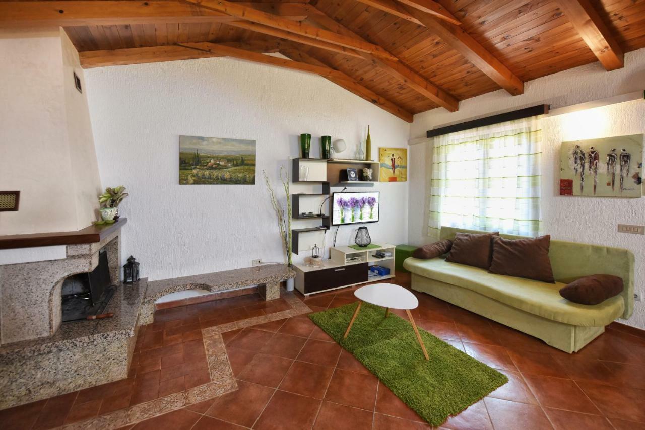 Holiday Home Sergo Porec Exterior photo