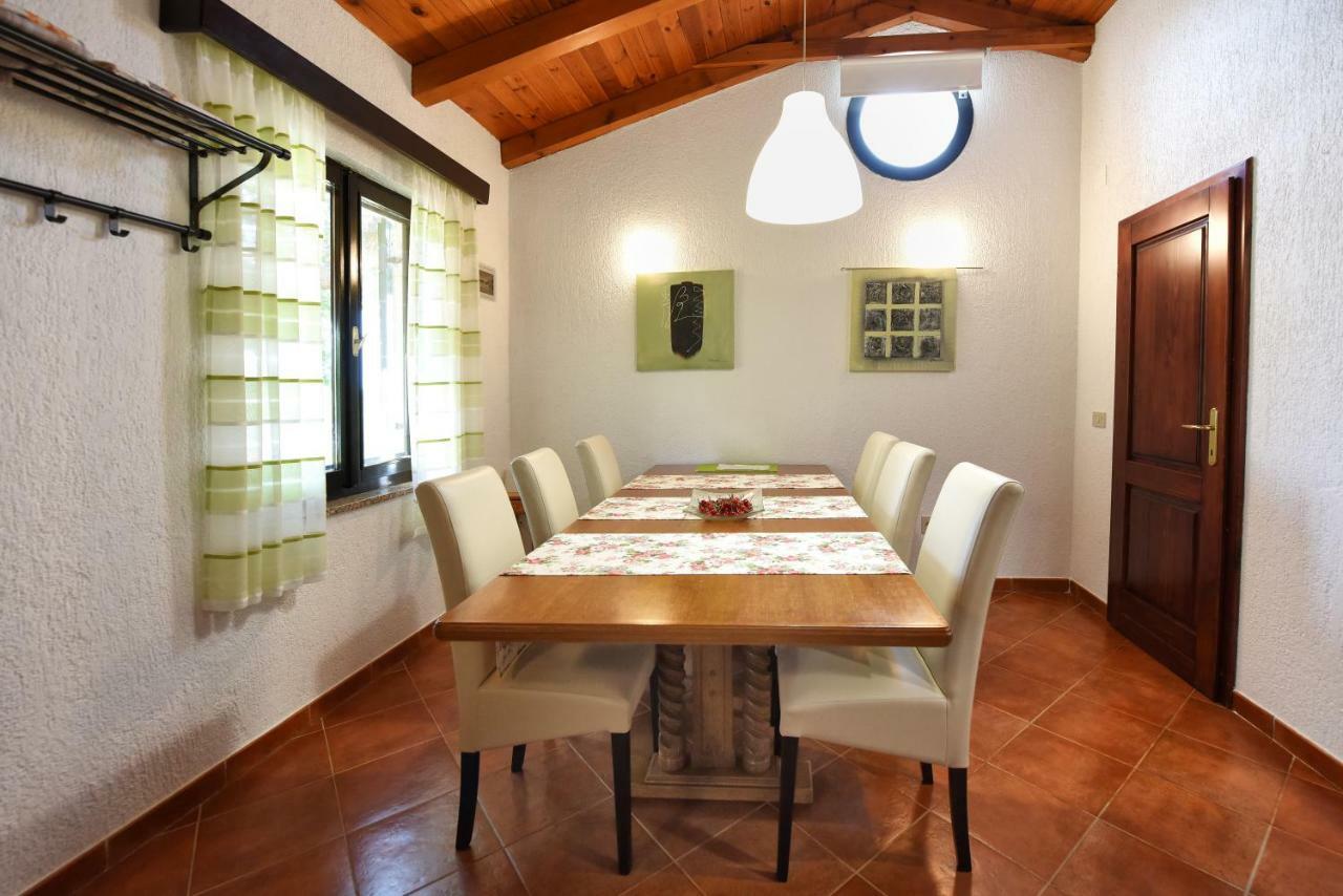 Holiday Home Sergo Porec Exterior photo
