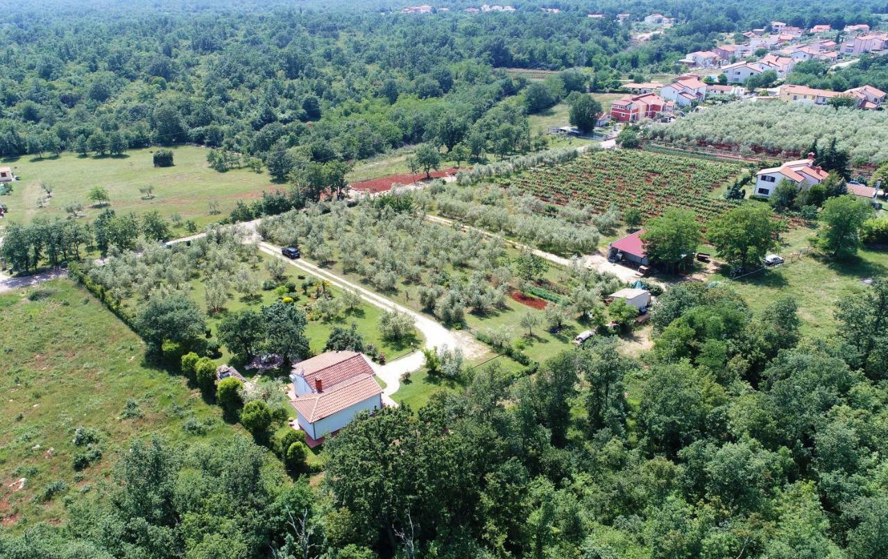 Holiday Home Sergo Porec Exterior photo