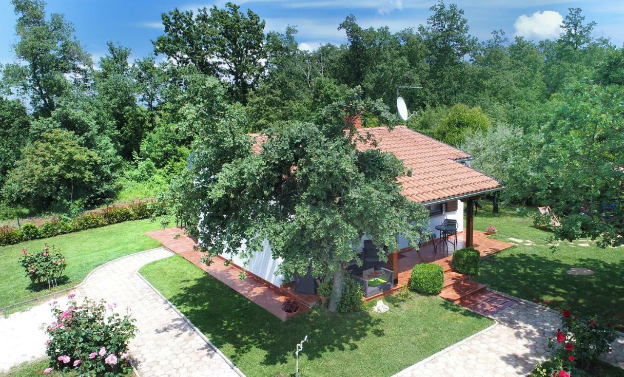 Holiday Home Sergo Porec Exterior photo