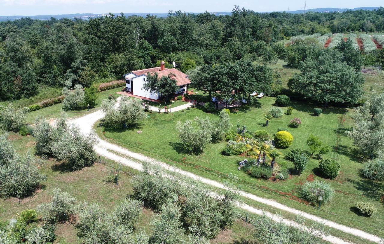 Holiday Home Sergo Porec Exterior photo