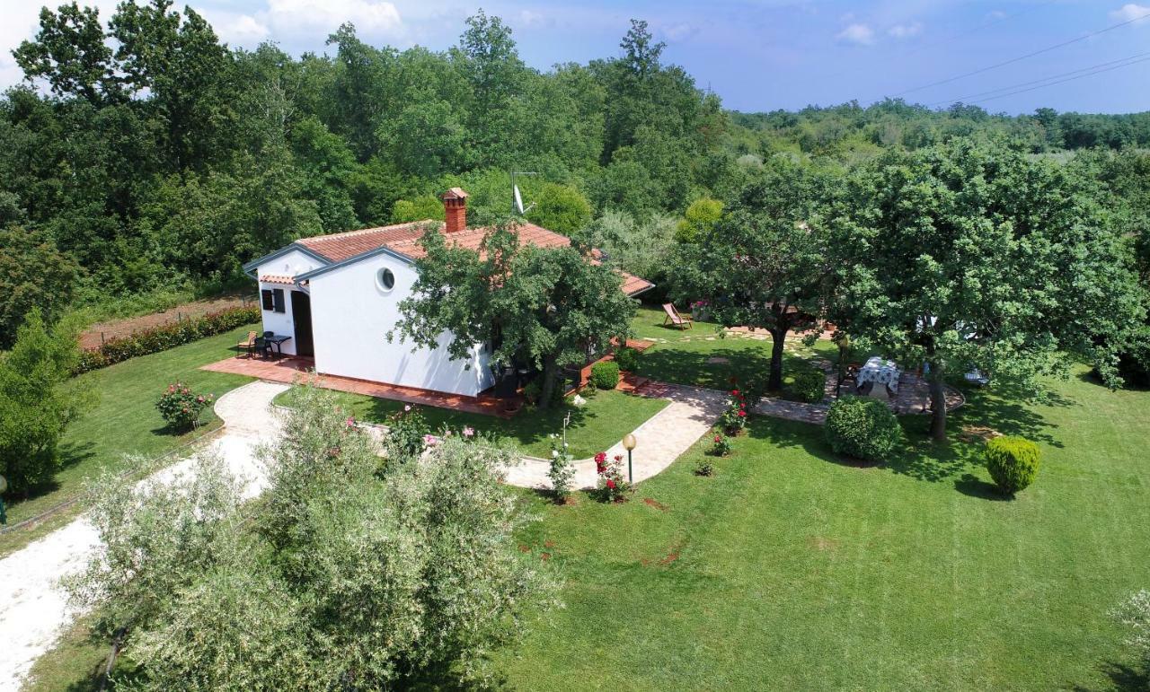 Holiday Home Sergo Porec Exterior photo