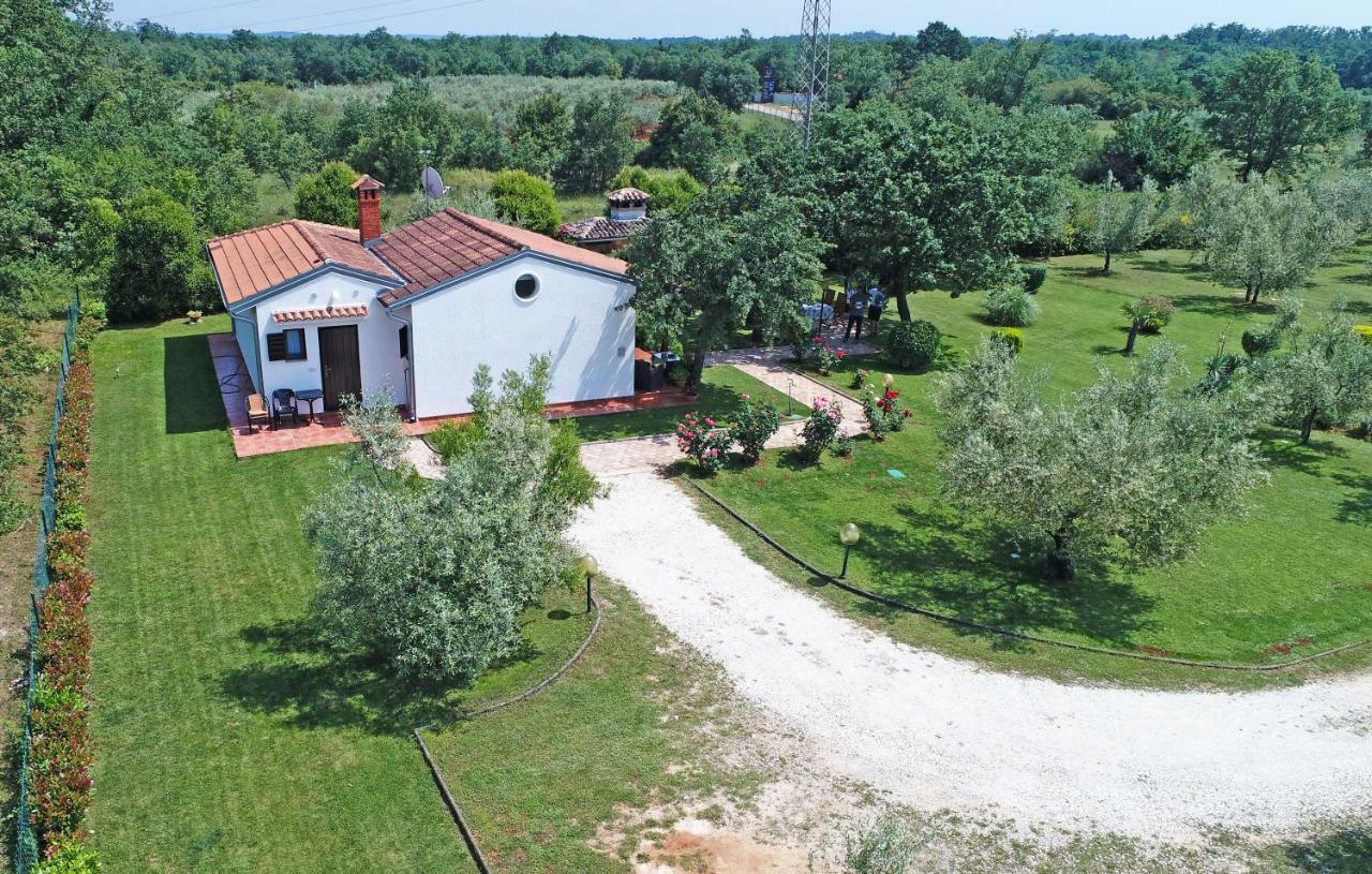Holiday Home Sergo Porec Exterior photo