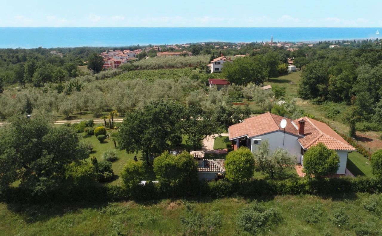 Holiday Home Sergo Porec Exterior photo